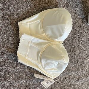 Dominique Women's Ivory Bustier